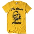 Miniatyrbild 1 av 8: The Dude Abides T-Shirt
