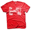 Miniatyrbild 6 av 6: The Cassette Tape T-Shirt