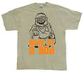Miniatyrbild 3 av 3: The Body Of A God T-Shirt