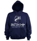 Miniatyrbild 2 av 2: The Blue Cat Lodge Hoodie