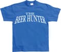 Miniatyrbild 5 av 5: The Beer Hunter! T-Shirt