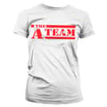 Miniatyrbild 3 av 3: The A-Team Bullets Girly Tee