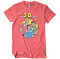 Miniatyrbild 2 av 2: The 3-Dickheads T-Shirt