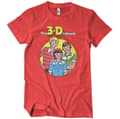 Miniatyrbild 1 av 2: The 3-Dickheads T-Shirt