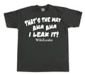 Pikkukuva 3 / 5: That´s The Way I Leak It! T-Shirt