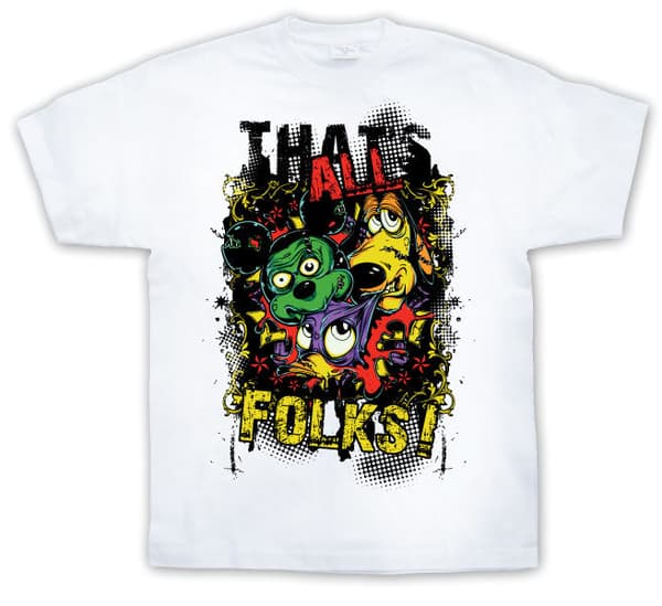 That´s All Folks T-Shirt