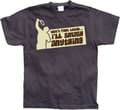 Miniatyrbild 2 av 3: Thats Right Ladies, I Smash Anything T-Shirt
