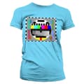 Miniatyrbild 4 av 4: Testbild Girly T-shirt