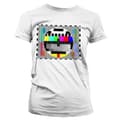 Miniatyrbild 1 av 4: Testbild Girly T-shirt
