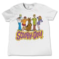 Miniatyrbillede 3 af 7: Team Scooby Doo Kids Tee