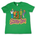 Miniatyrbillede 5 af 7: Team Scooby Doo Kids Tee
