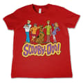 Miniatyrbillede 6 af 7: Team Scooby Doo Kids Tee