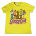 Miniatyrbillede 7 af 7: Team Scooby Doo Kids Tee