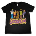 Miniatyrbillede 2 af 7: Team Scooby Doo Kids Tee