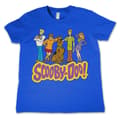 Miniatyrbillede 1 af 7: Team Scooby Doo Kids Tee