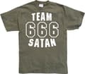 Pikkukuva 6 / 9: Team 666 Satan T-Shirt