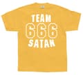 Pikkukuva 1 / 9: Team 666 Satan T-Shirt