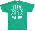 Pikkukuva 4 / 9: Team 666 Satan T-Shirt