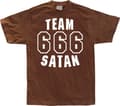 Pikkukuva 4 / 9: Team 666 Satan T-Shirt