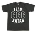 Pikkukuva 9 / 9: Team 666 Satan T-Shirt