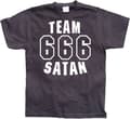 Pikkukuva 3 / 9: Team 666 Satan T-Shirt