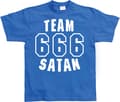 Pikkukuva 6 / 9: Team 666 Satan T-Shirt