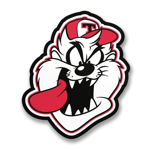 Tazmanian Devil Sticker