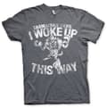 Miniatyrbild 3 av 3: Tasmanian Devil - I Woke Up This Way T-Shirt