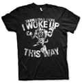 Miniatyrbild 1 av 3: Tasmanian Devil - I Woke Up This Way T-Shirt