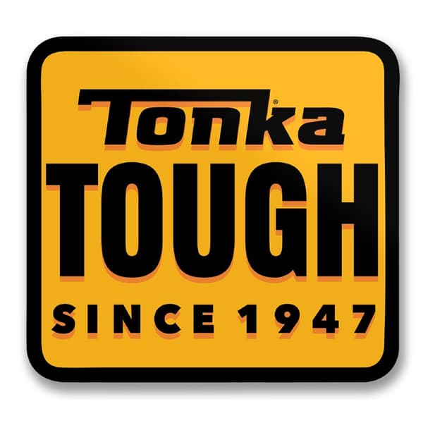 TONKA Tough Sticker