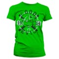 Miniatyrbillede 2 af 3: TMNT Good VS Evil Girly Tee