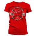 Miniatyrbillede 1 af 3: TMNT Good VS Evil Girly Tee