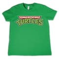 Pikkukuva 2 / 2: TMNT Classic Logo Kids T-Shirt