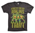 Miniatyrbild 3 av 5: TMNT - Strictly For My Ninjas T-Shirt
