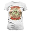 Pikkukuva 3 / 4: TMNT - Party Master Since 1984 Girly Tee