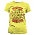 Pikkukuva 4 / 4: TMNT - Party Master Since 1984 Girly Tee
