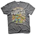 Miniatyrbillede 2 af 5: TMNT - Bros On The Road T-Shirt