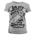 Miniatyrbild 2 av 2: TBBT Soft Kitty Girly Tee