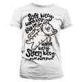 Miniatyrbild 1 av 2: TBBT Soft Kitty Girly Tee
