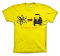 Miniatyrbild 1 av 4: TBBT - I´m A Physicist, Not A Hippie T-Shirt