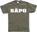 Miniatyrbild 4 av 4: Säpo T-Shirt