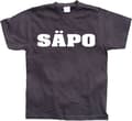 Miniatyrbild 1 av 4: Säpo T-Shirt