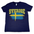 Miniatyrbild 3 av 4: Sverige Kids Tee