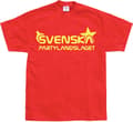 Miniatyrbild 7 av 8: Svenska Partylandslaget! T-Shirt