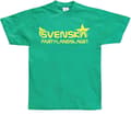 Miniatyrbild 1 av 8: Svenska Partylandslaget! T-Shirt