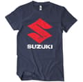 Pikkukuva 2 / 2: Suzuki Washed Logo T-Shirt