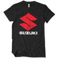 Pikkukuva 1 / 2: Suzuki Washed Logo T-Shirt