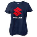 Pikkukuva 1 / 2: Suzuki Washed Logo Girly Tee