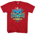 Miniatyrbild 2 av 4: Superman World Hero T-Shirt