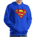 Miniatyrbild 2 av 2: Superman Shield Hoodie